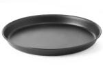 HENDI Pizzasütő tepsi Hendi 50cm kék acél vendéglátóipari kemencéhez (4902890713625)