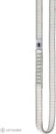 SKYLOTEC Looper DY hurok, 11 mm, fehér/szürke (80 cm)