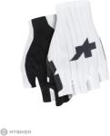 ASSOS RSR Speed Gloves S11 kesztyű, white series (XL)