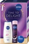 Nivea klasicka modra NIV VK (sg, deodorant, cremă) TIMP PENTRU DESFĂȚARE