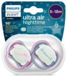 Nezadaná AVENT Ult Air fără aparat de ras (2 buc/ramă) 6-18mD