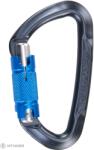 SKYLOTEC Lime WG Twistlock karabiner, antracit/kék