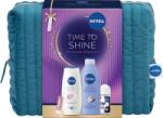 Nivea klasicka modra NIV VK (t mle, sg, roll, Lab) TIMPUL SĂ STRĂLUCEȘTI