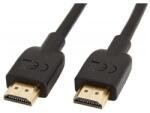 TECHLY Cablu HDMI tata - HDMI tata, V 2.0, High Speed, 2M, 4K @ 60Hz, Techly, ICOC HDMI2-4-020T, Negru (ICOCHDMI2-4-020T)