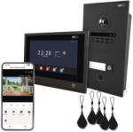 EMOS EMOS H4080, GoSmart IP-880A 2WIRE otthoni videó kaputelefon készlet WiFi-vel (H4080)