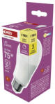 EMOS EMOS ZQ5F52S, LED izzó Classic A60 / E27 / 10, 5 W (75 W) / 1 060 lm / meleg fehér /fokozatos fényerősz (ZQ5F52S)