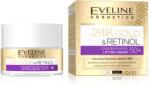 Eveline Cosmetics Koncentrált arc lifting krém Eveline 24K Gold és Retinol, nappali és éjszakai, 50 év felett, 50 ml (JG50GR50)