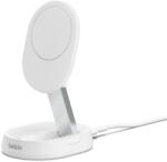 Boost Charge Pro Convertible Qi2 15w Magnetic Charging Stand