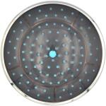 SANIMIX Esőztető zuhanykabinokhoz (24, 5 cm) (T228011/0008/AJ)