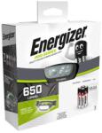 Energizer Fejlámpa, LED, 4xAAA, ENERGIZER „Pro Series Multicolor (EEFL02)