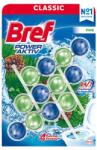 Bref WC illatosító golyók, 3×50 g, BREF „Power Aktiv, fenyő illattal (KHT1721)