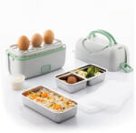 InnovaGoods Elektromos Pároló ebéddoboz - InnovaGoods (V0103311)