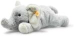 Steiff Elefant de Plus Elna 28 cm - Steiff - Gri, Spalabil, Moale (43286302)