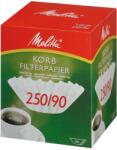Melitta Filtru pentru cafea Melitta Korbfilter 25090, 250 bucati, alb (86706638)