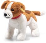 Steiff Caine de plus Steiff Snuffy Hund 27 cm, maroniubej, material moale (95448667)