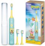 Beurer Periuta electrica pentru copii Beurer SC 11 Aqua Blue, silentioasa, cu 2 moduri de utilizare (78434419)