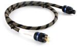 DENAFRIPS Single Crystal Copper egykristályos cupru audiofil cablu de alimentare 1m DF-C-CRYSCOPPOWER-100 (DF-C-CRYSCOPPOWER-100)