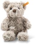 Steiff Ursulet de Plus Steiff Honey 18 cm, Culoare Gri, Cu Ochi de Plastic (50133465)