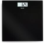 Beurer Cantar de baie Beurer GS 10, design negru, sticla securizata, afisaj LCD (13126927) Cantar baie