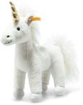 Steiff Unicorn de plus Steiff 067662 - 27 cm, alb, cu detalii aurii (65411934)