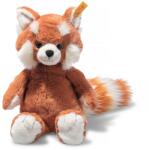 Steiff Ursulet de plus Steiff Benji Roter Panda 28cm, rotbraun, Ginger (12613356)