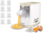 BEPER Masina de Facut Paste BEPER P102SBA500, 200 W, AlbCrem, 9 Forme (5894814)