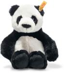 Steiff Panda de plus Steiff 75650 Ming, 27 cm, albnegru, lavabil (99579468)