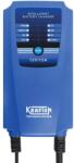 KRAFTON intelligens akkumulátortöltő 12V, 15A, digitális kijelzővel, LiFePO4