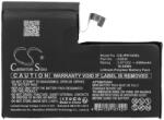 Cameron Sino iPhone 14 Pro Max CAMERON SINO Li-Polymer akku 3.87V/4300mAh Apple A2830 kompatibilis FEKETE (CS-IPH143SL)