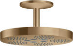 Hansgrohe One cap de duș cu braț 28.2x28.2 cm rotund || 48493140 (48493140)
