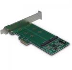 Inter-Tech Adaptor PCIe Inter-Tech Argus KCSSD4 1x PCI-E Male - 2x M. 2 PCI-E SSD (KCSSD4) - flax