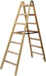 brennenstuhl Brenn. Scara lemn 2x7tr, 184 cm (4007123029396)
