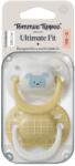 Tommee Tippee Ultimate Fit Deco Boy, 0-6 m, 2 darab
