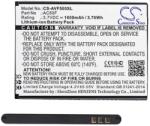 Cameron Sino Li-Ion akku 3.7V/1000mAh Archos AC50F kompatibilis FEKETE (CS-AVF500SL)