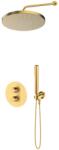 Oltens Set baterie cadă-duș Oltens Katla 34600810, cap de duș Oltens Alvo 37011810, 39402810, 39305810, 37106810, 37203800 (36648810)