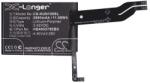 Cameron Sino Li-Polymer akku 3.82V/2900mAh, Huawei HB465375EBC kompatibilis, FEKETE (CS-HUN100SL)