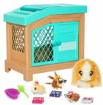 Moose Set de joaca interactiv Little Live Pets - Mama Surprise (LLP026410)
