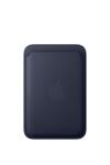 Apple iPhone FineWoven Wallet with MagSafe - Navy (mkv64zm/a) (mkv64zm/a)