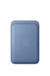 Apple iPhone FineWoven Wallet with MagSafe - Wildflower Blue (mk9j4zm/a) (mk9j4zm/a)