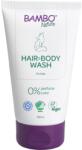 Bambo Nature Gel pentru spalare corp si par 2in1, 150 ml, Bambo Nature