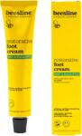 BEESLINE Crema reparatoare pentru picioare, Menta si Eucalipt, 100 ml, Beesline