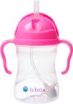 b.box Cana cu pai, 6 luni+, Roz Rodie, 240 ml, B. Box