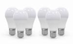 Platinet OMEGA Bec LED ECO 2800K E27 10W, pachet de 6 bucăți (OMELE27E6-10W-2800)