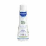 Mustela Gel de curatare delicat pentru par si corp, 200 ml, Mustela