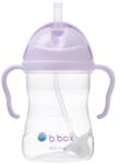 b.box Cana cu pai, 6 luni+, Mov, 240 ml, B. Box