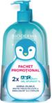 BIODERMA Pachet Gel spumant Bioderma ABCDerm, 2*1000ml, Bioderma