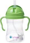 b.box Cana cu pai, 6 luni+, Verde, 240 ml, B. Box