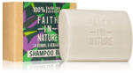 Faith in Nature Șampon natural solid, cu lavandă și mușcată, 85 grame, Faith in Nature