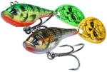 MADCAT Spin Tail Sinking 12cm/70g Glow In The Dark (1639086)