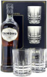 Tamdhu 12 éves whisky díszdobozban 2 pohárral DRS (0, 7L / 43%) - whiskynet